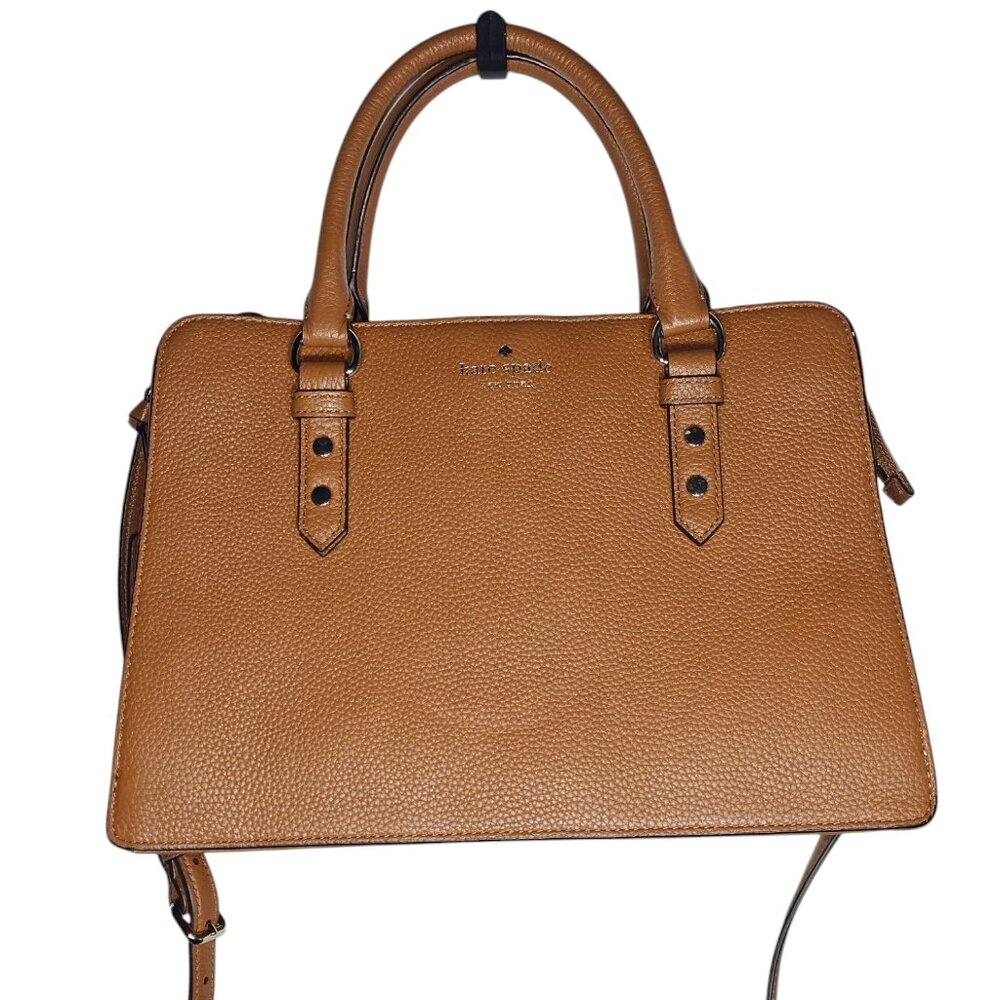 Kate Spade New York Mulberry Street Lise Satchel